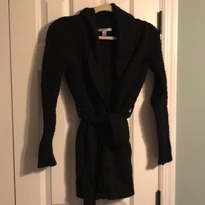 Black old navy sweater size XS